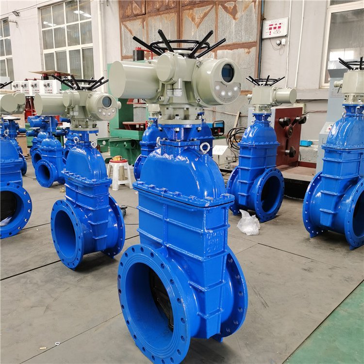 電動閘閥Z941h -64 DN500（石化行業、煉油廠、化工廠）