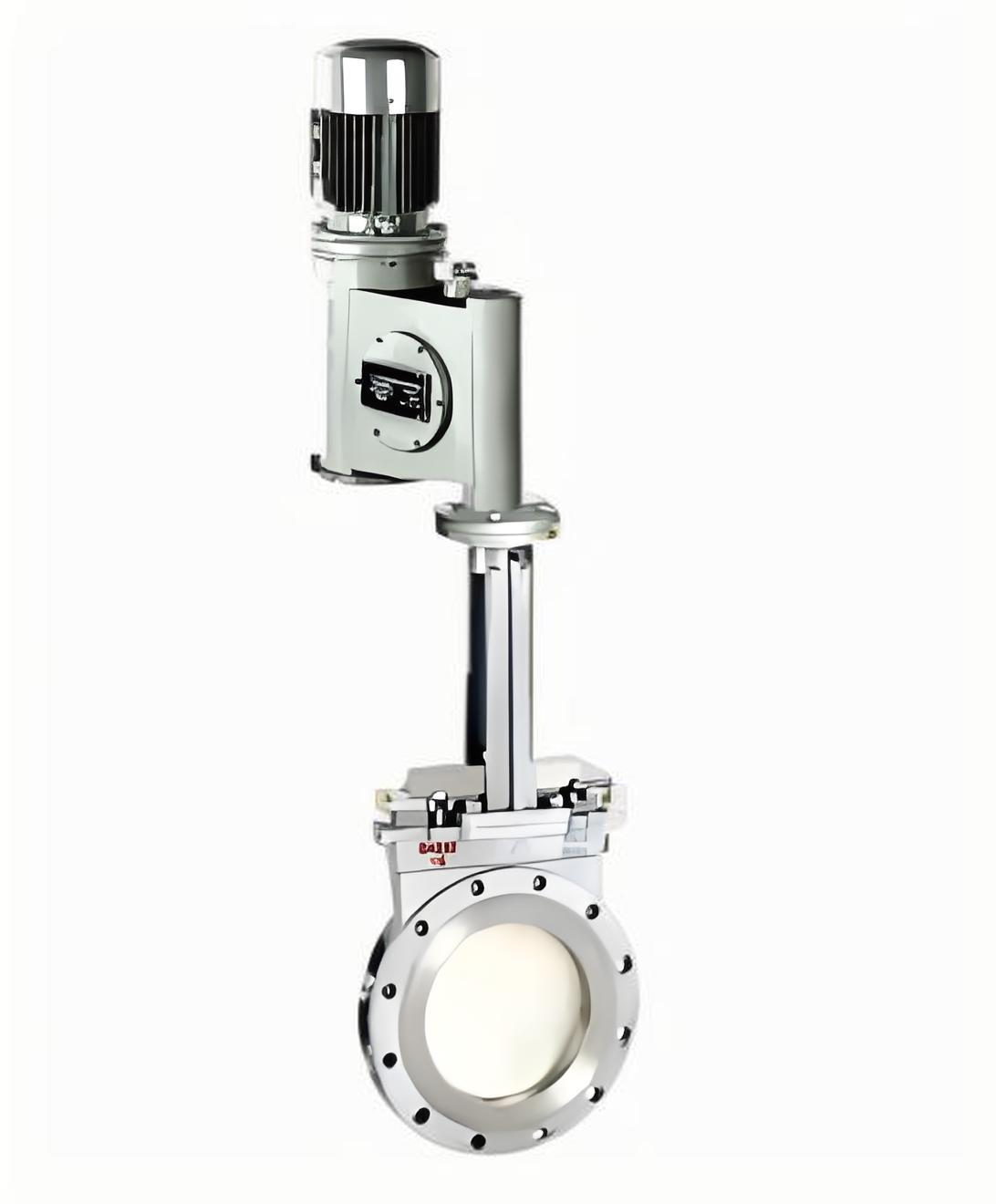 電動液壓刀型閘閥DN700，電壓220v生產廠家