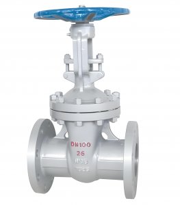 閘閥|Z41W-64R|DN200硝酸、醋酸、強氧化性介