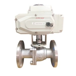 電動球閥不銹鋼DN40,2.5mpa，AC220V