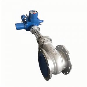 電動閘閥Z941H-25 DN300 （煤氣、?蒸汽、水