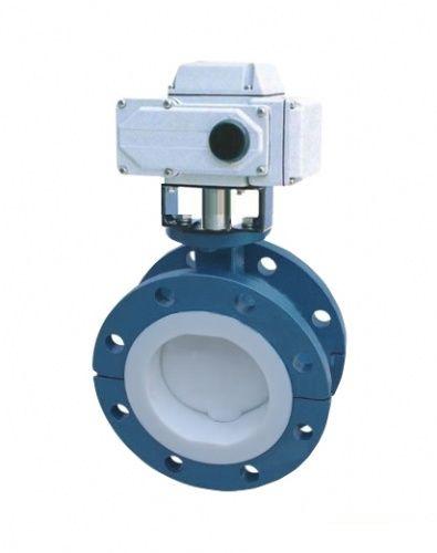 D941F46、D971F46電動(dòng)襯氟蝶閥